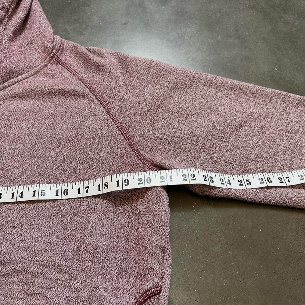 Women’s Patagonia Stack Cloud Full Zip Hoodie Sz … - image 4